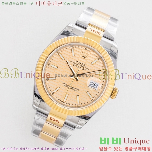 �η��� ���̽��� ������� ��������Ʈ 41mm 116201-12(�����Ʈ-3235)