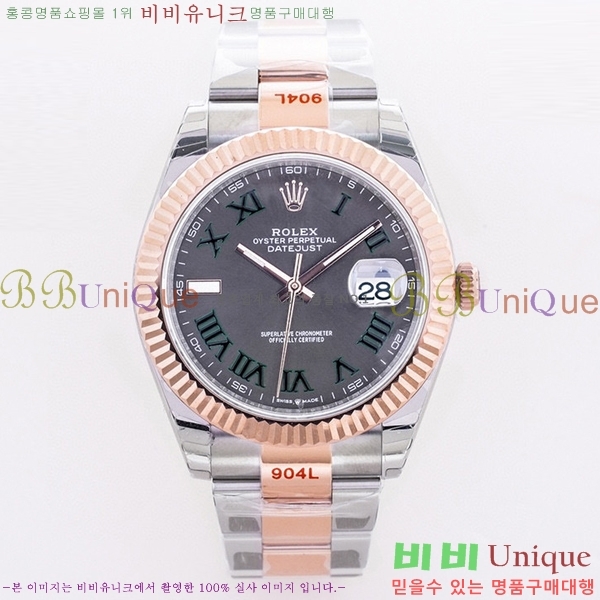 �η��� ���̽��� ������� ��������Ʈ 41mm 116201-17(�����Ʈ-3235)
