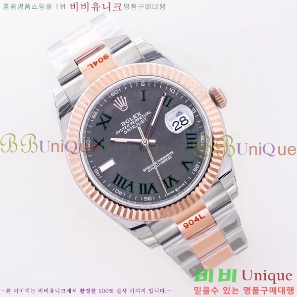 �η��� ���̽��� ������� ��������Ʈ 41mm 116201-17(�����Ʈ-3235)
